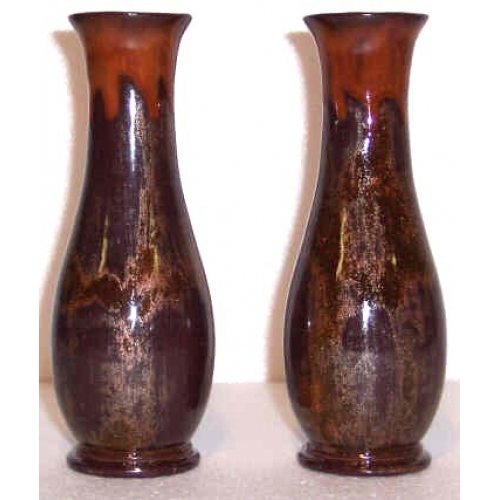 Plaster Molds - Classic Bud Vase